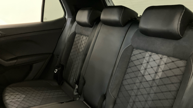 Volkswagen T-Cross 1.0 TSI Black Edition 5dr Petrol Estate